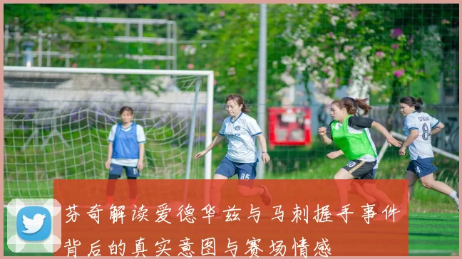 芬奇解读爱德华兹与马刺握手事件背后的真实意图与赛场情感